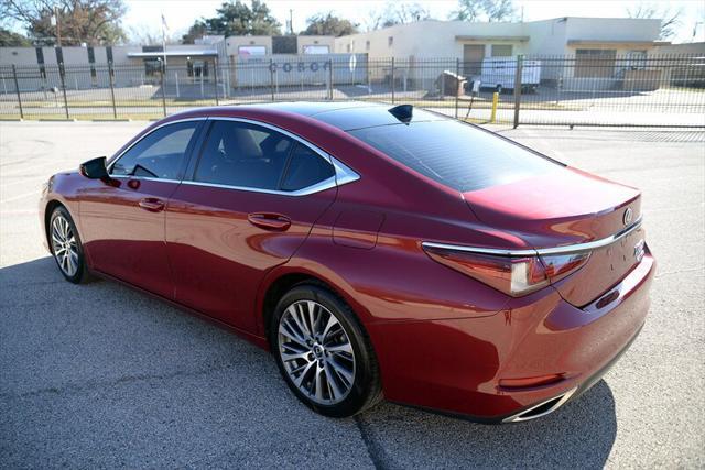 used 2019 Lexus ES 350 car, priced at $28,998