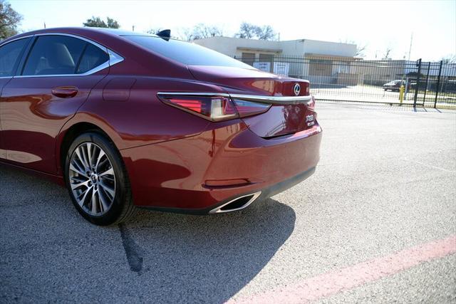 used 2019 Lexus ES 350 car, priced at $28,998