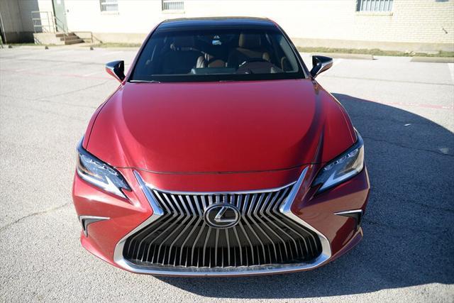 used 2019 Lexus ES 350 car, priced at $28,998