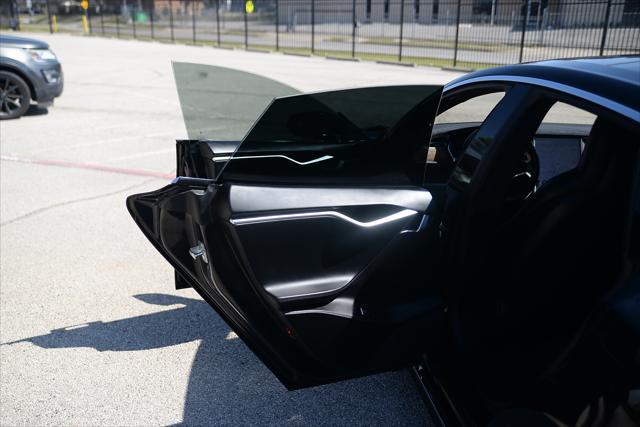 used 2016 Tesla Model S car, priced at $19,995
