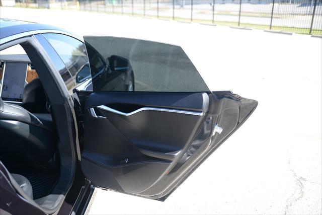 used 2016 Tesla Model S car, priced at $19,995