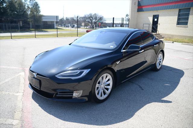 used 2016 Tesla Model S car, priced at $19,995