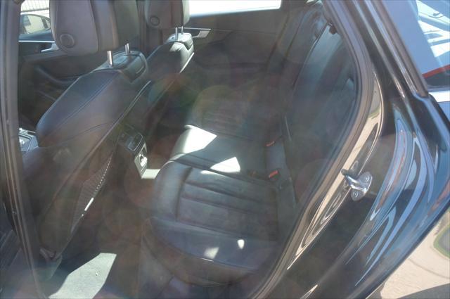 used 2017 Audi A4 car, priced at $17,995
