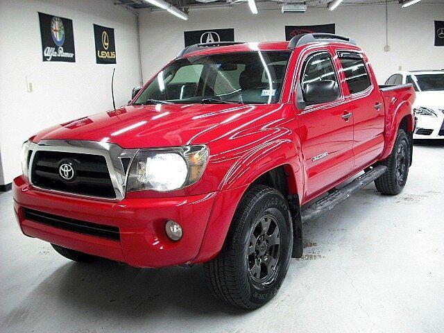 used 2008 Toyota Tacoma car, priced at $12,817