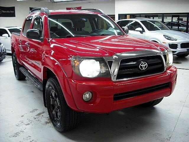 used 2008 Toyota Tacoma car, priced at $12,817