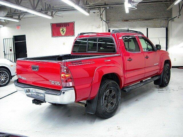 used 2008 Toyota Tacoma car, priced at $12,817