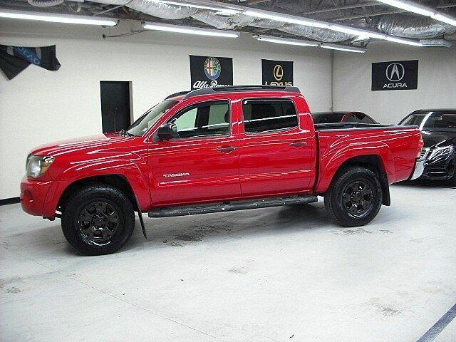 used 2008 Toyota Tacoma car, priced at $12,817