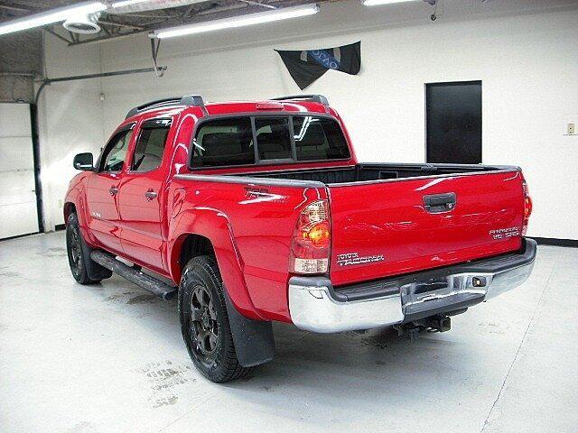 used 2008 Toyota Tacoma car, priced at $12,817