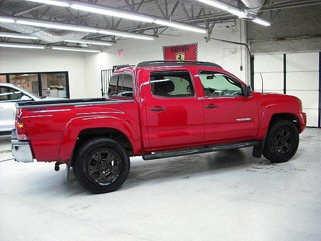 used 2008 Toyota Tacoma car, priced at $12,817