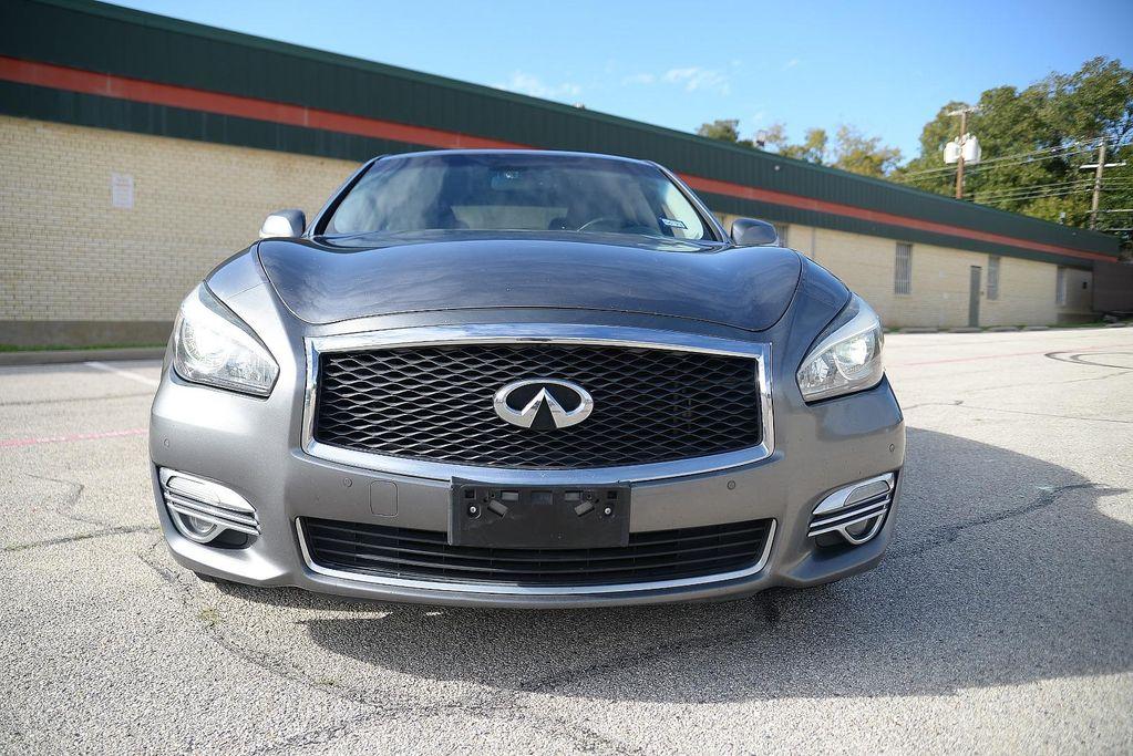 used 2015 INFINITI Q70L car, priced at $10,894