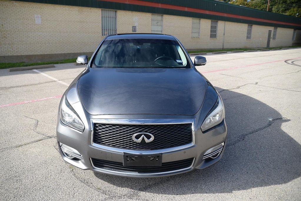 used 2015 INFINITI Q70L car, priced at $10,894