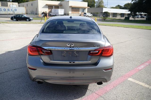 used 2015 INFINITI Q70L car, priced at $11,479