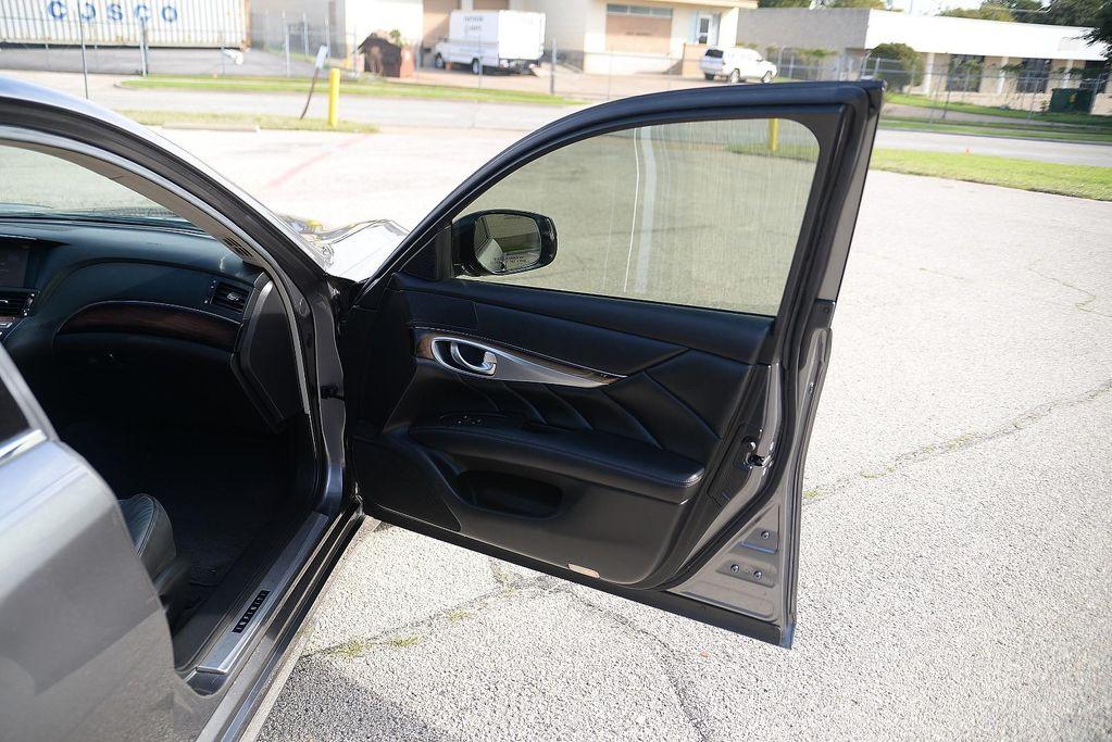 used 2015 INFINITI Q70L car, priced at $10,894