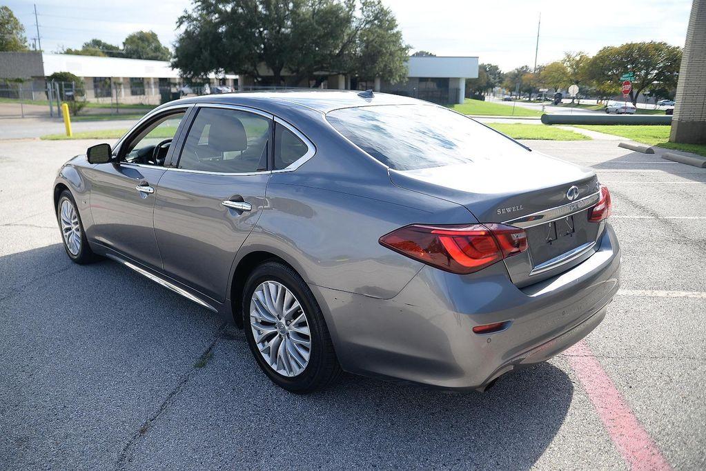 used 2015 INFINITI Q70L car, priced at $10,894