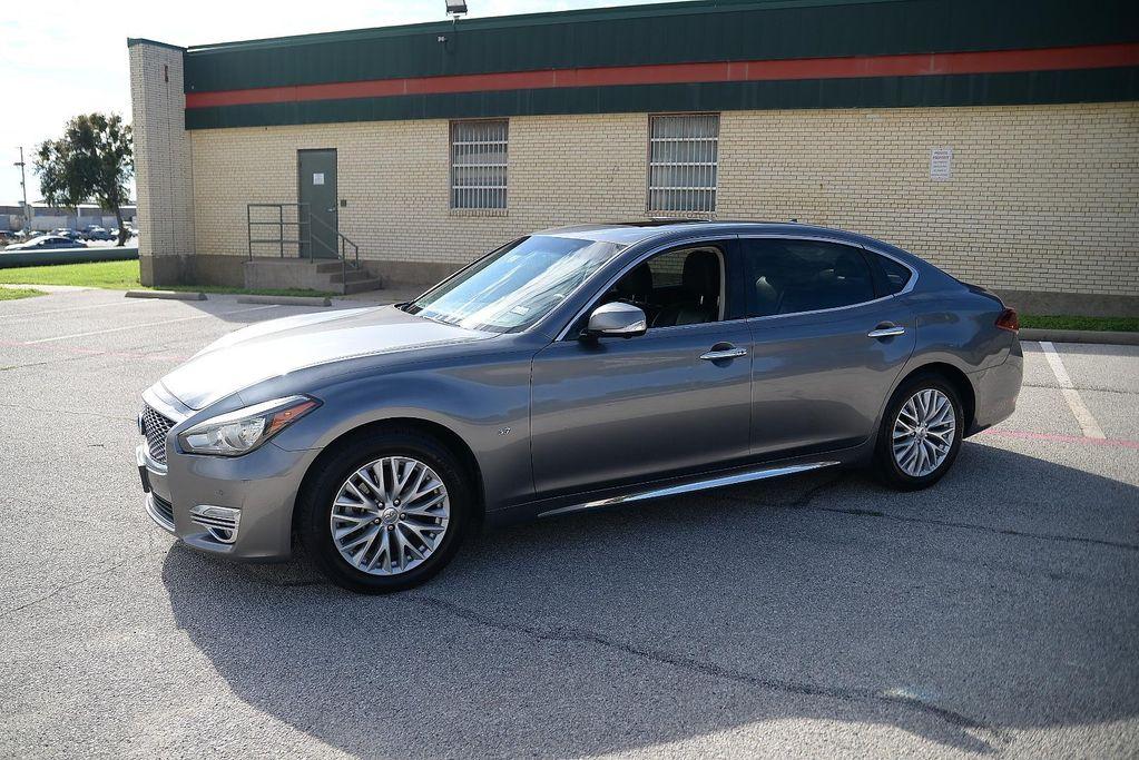 used 2015 INFINITI Q70L car, priced at $10,894
