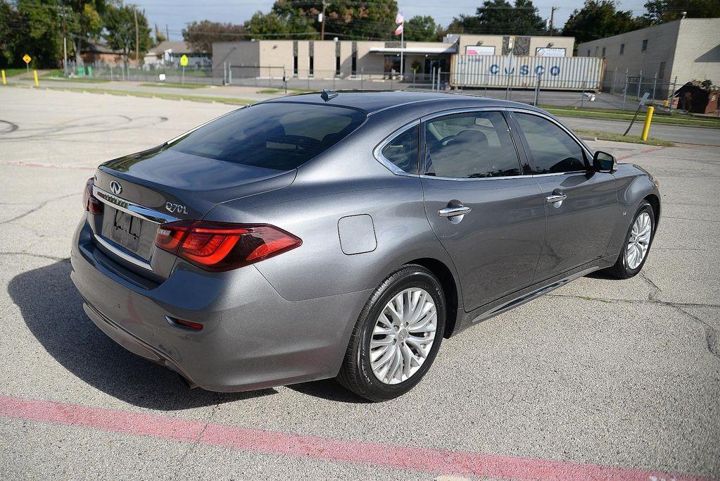used 2015 INFINITI Q70L car, priced at $10,894