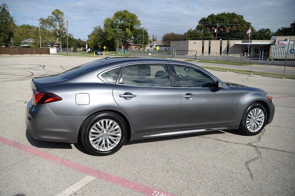used 2015 INFINITI Q70L car, priced at $10,894