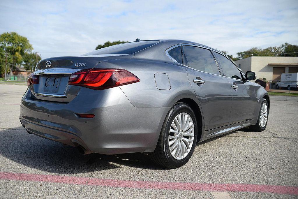 used 2015 INFINITI Q70L car, priced at $10,894