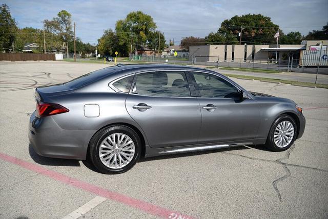 used 2015 INFINITI Q70L car, priced at $11,479