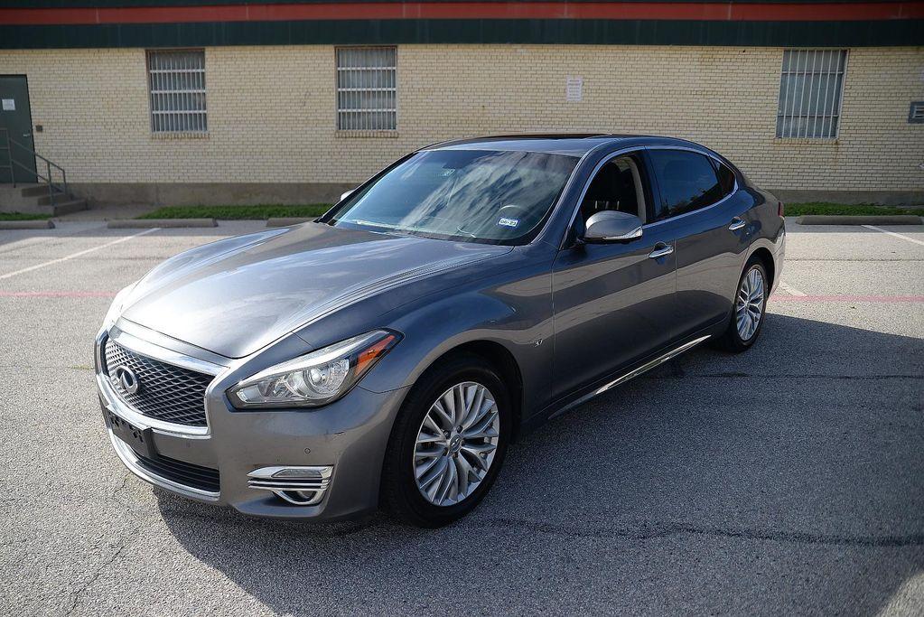 used 2015 INFINITI Q70L car, priced at $10,894