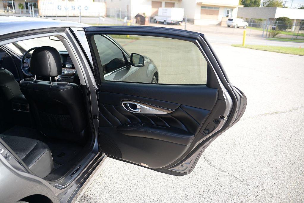 used 2015 INFINITI Q70L car, priced at $10,894