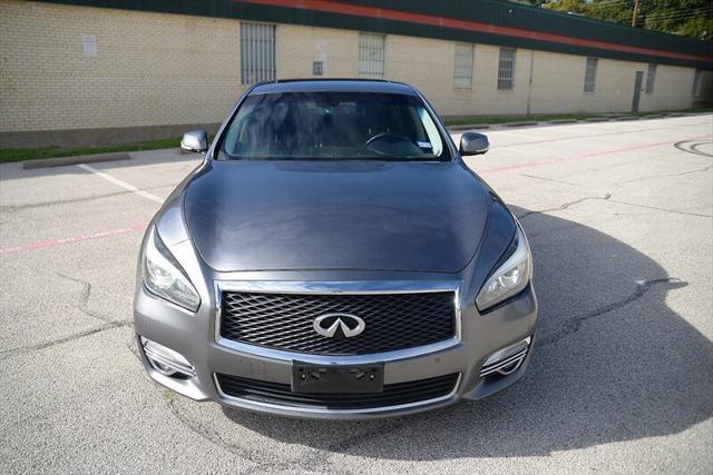 used 2015 INFINITI Q70L car, priced at $11,479