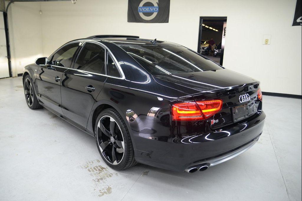 used 2014 Audi S8 car, priced at $22,995