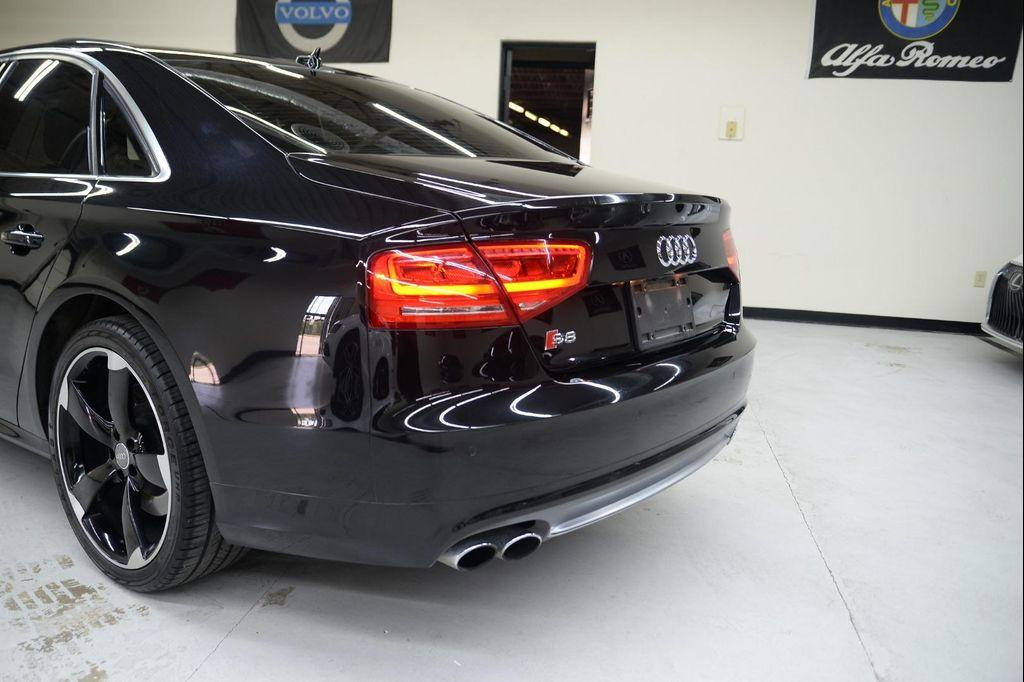 used 2014 Audi S8 car, priced at $22,995