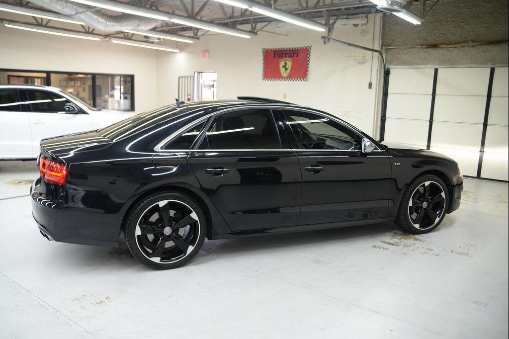 used 2014 Audi S8 car, priced at $22,995