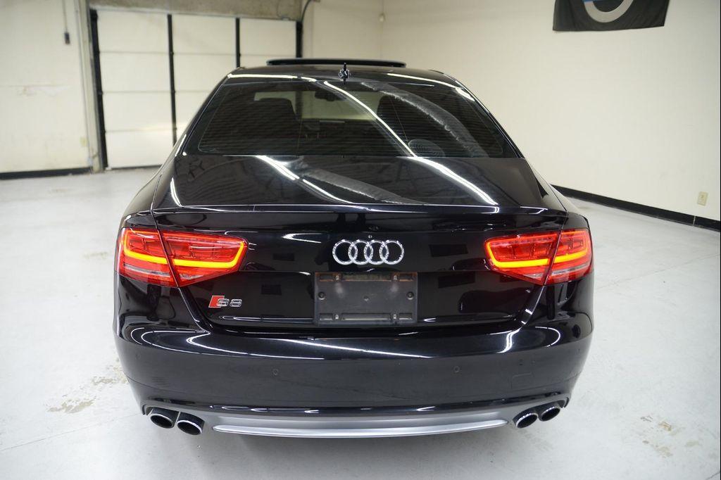 used 2014 Audi S8 car, priced at $22,995