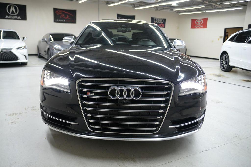 used 2014 Audi S8 car, priced at $22,995