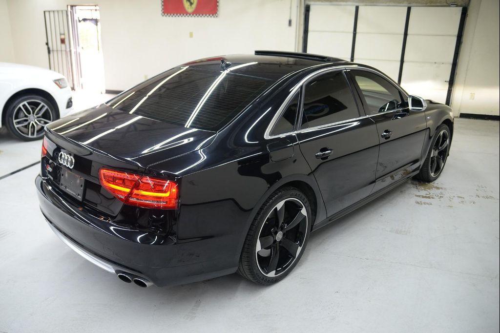used 2014 Audi S8 car, priced at $22,995