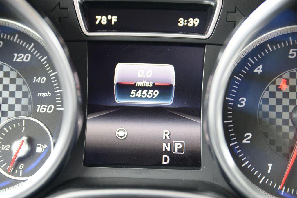 used 2016 Mercedes-Benz GLE-Class car, priced at $34,595
