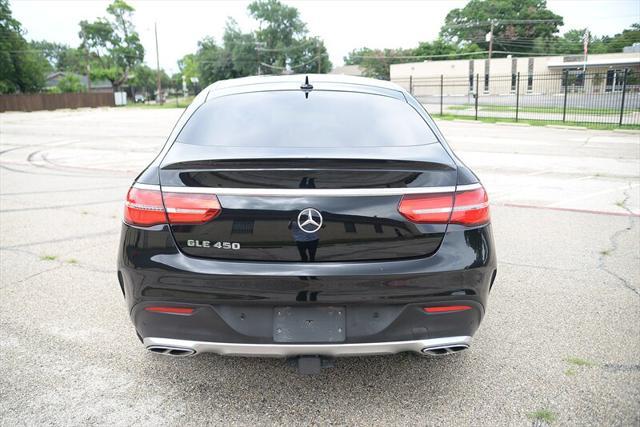 used 2016 Mercedes-Benz GLE-Class car, priced at $37,897