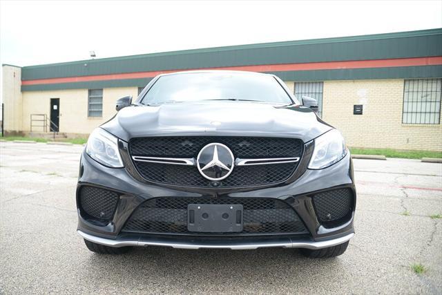 used 2016 Mercedes-Benz GLE-Class car, priced at $37,897