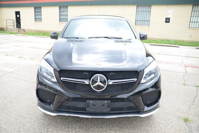 used 2016 Mercedes-Benz GLE-Class car, priced at $37,897