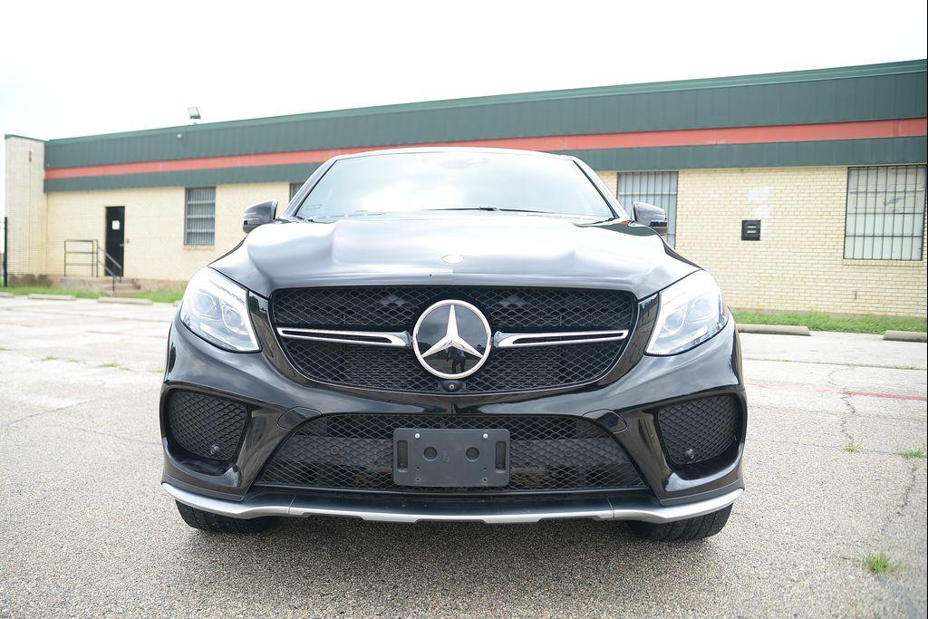 used 2016 Mercedes-Benz GLE-Class car, priced at $34,595
