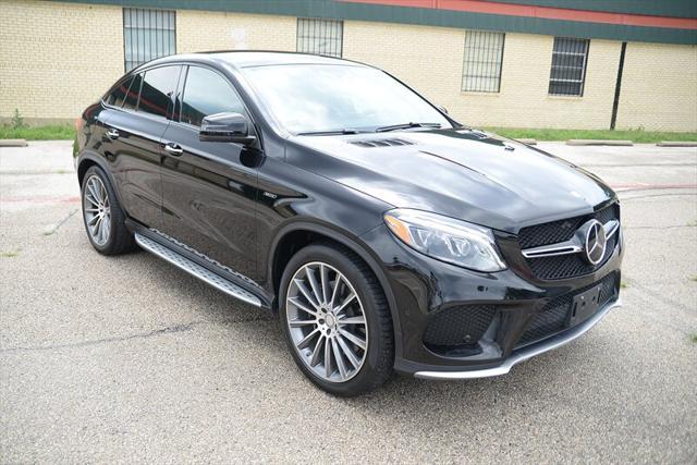 used 2016 Mercedes-Benz GLE-Class car, priced at $37,897