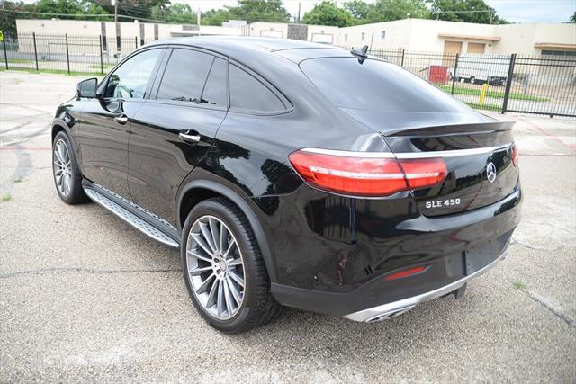 used 2016 Mercedes-Benz GLE-Class car, priced at $37,897