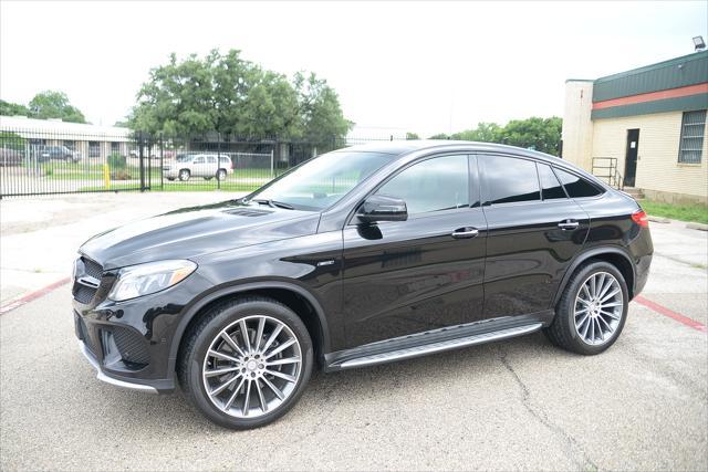 used 2016 Mercedes-Benz GLE-Class car, priced at $35,995