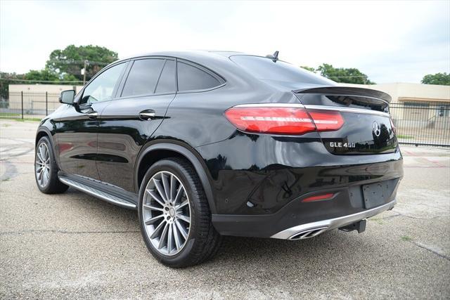 used 2016 Mercedes-Benz GLE-Class car, priced at $37,897