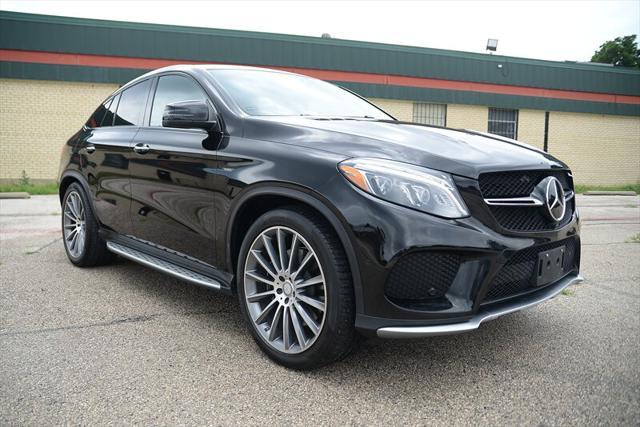 used 2016 Mercedes-Benz GLE-Class car, priced at $37,897