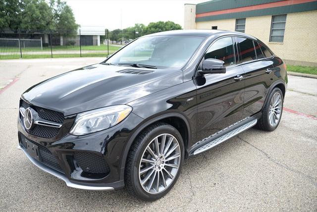 used 2016 Mercedes-Benz GLE-Class car, priced at $37,897