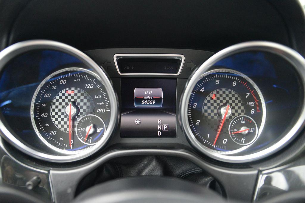 used 2016 Mercedes-Benz GLE-Class car, priced at $34,595
