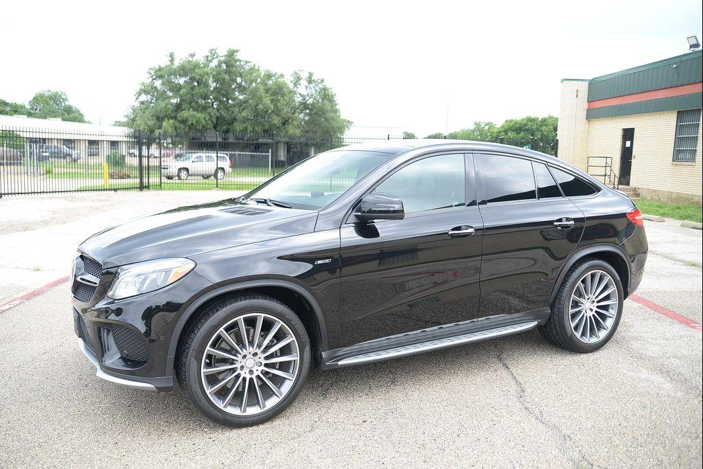 used 2016 Mercedes-Benz GLE-Class car, priced at $34,595