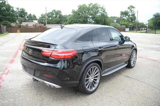 used 2016 Mercedes-Benz GLE-Class car, priced at $37,897