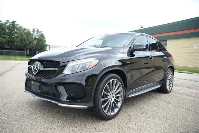 used 2016 Mercedes-Benz GLE-Class car, priced at $37,897