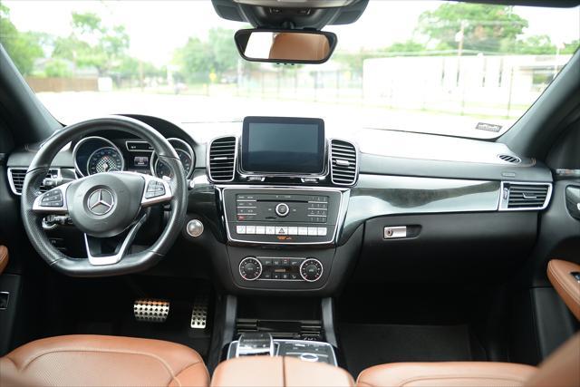 used 2016 Mercedes-Benz GLE-Class car, priced at $35,995