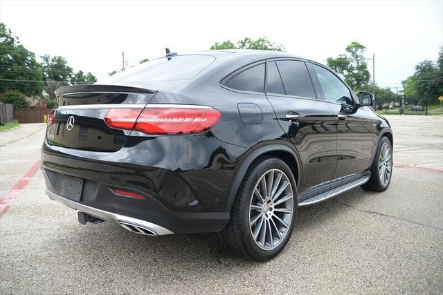 used 2016 Mercedes-Benz GLE-Class car, priced at $37,897