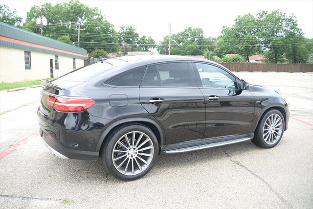 used 2016 Mercedes-Benz GLE-Class car, priced at $37,897